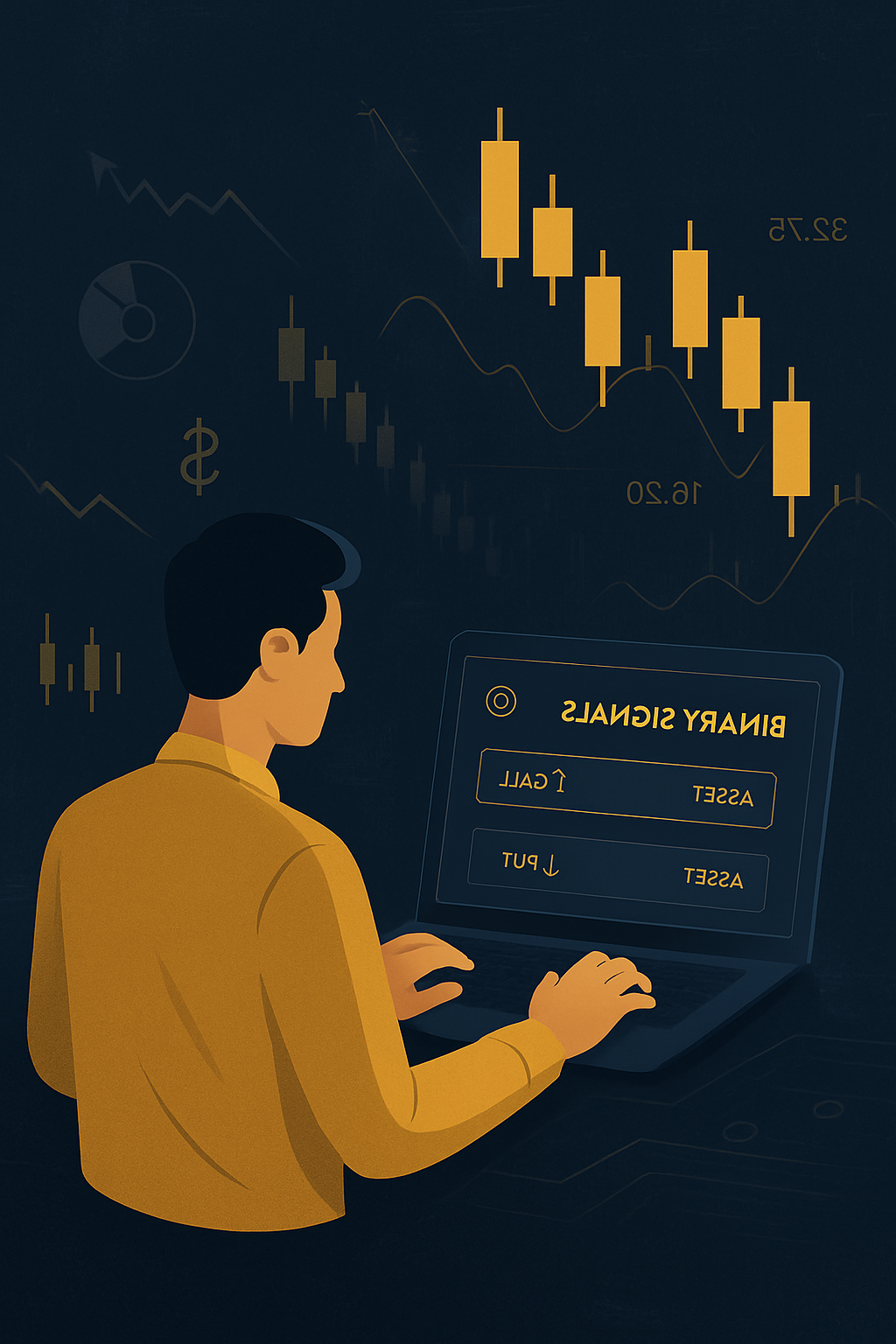 Login illustration